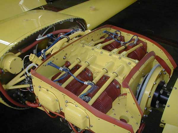 Engine-top