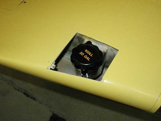 Fuel filler-2