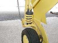 Main strut